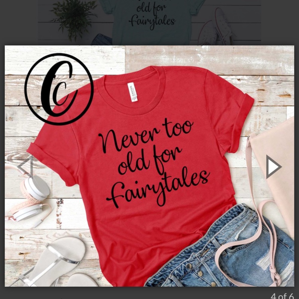 Custom tees